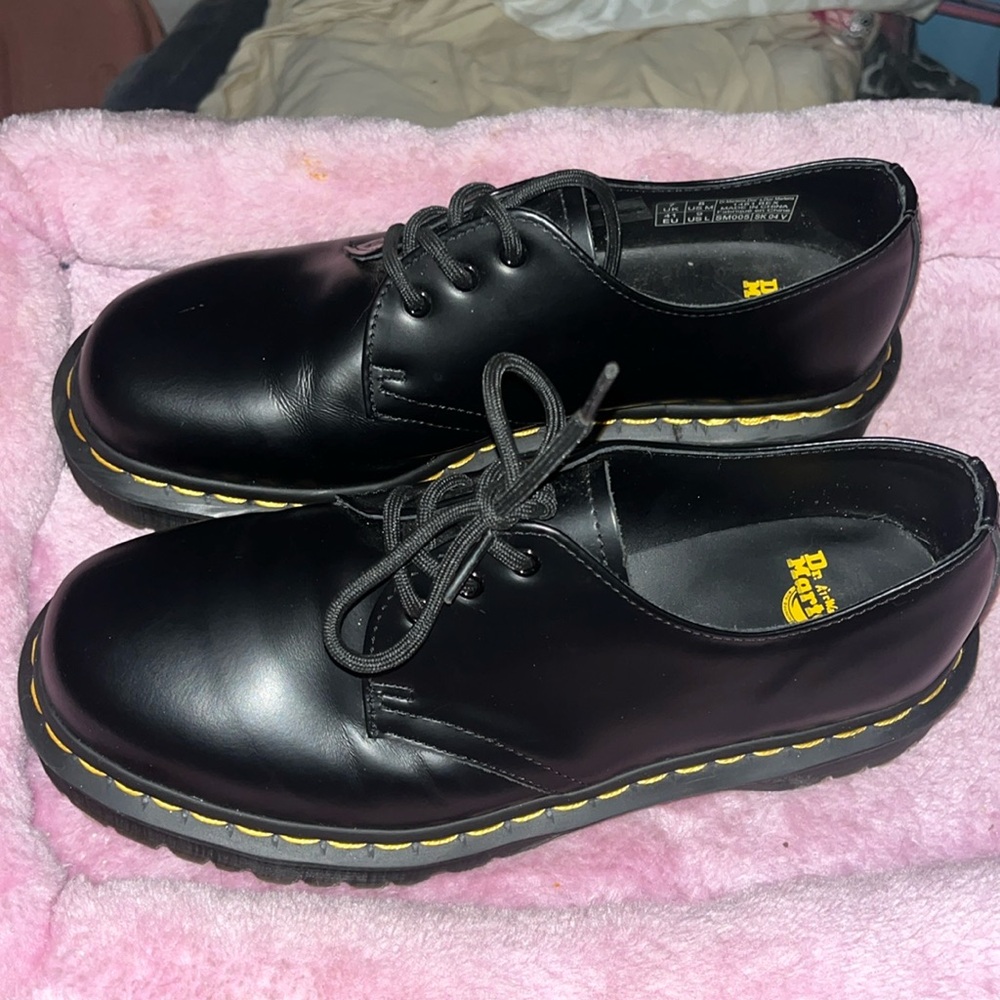 1461 Bex smooth leather oxford Dr. Marten shoes